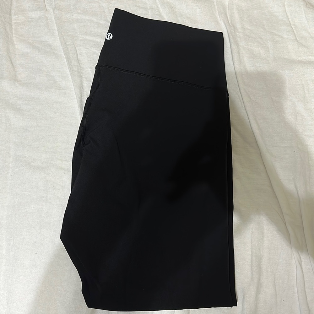 LULULEMON LEGGINGS WORN ONCE